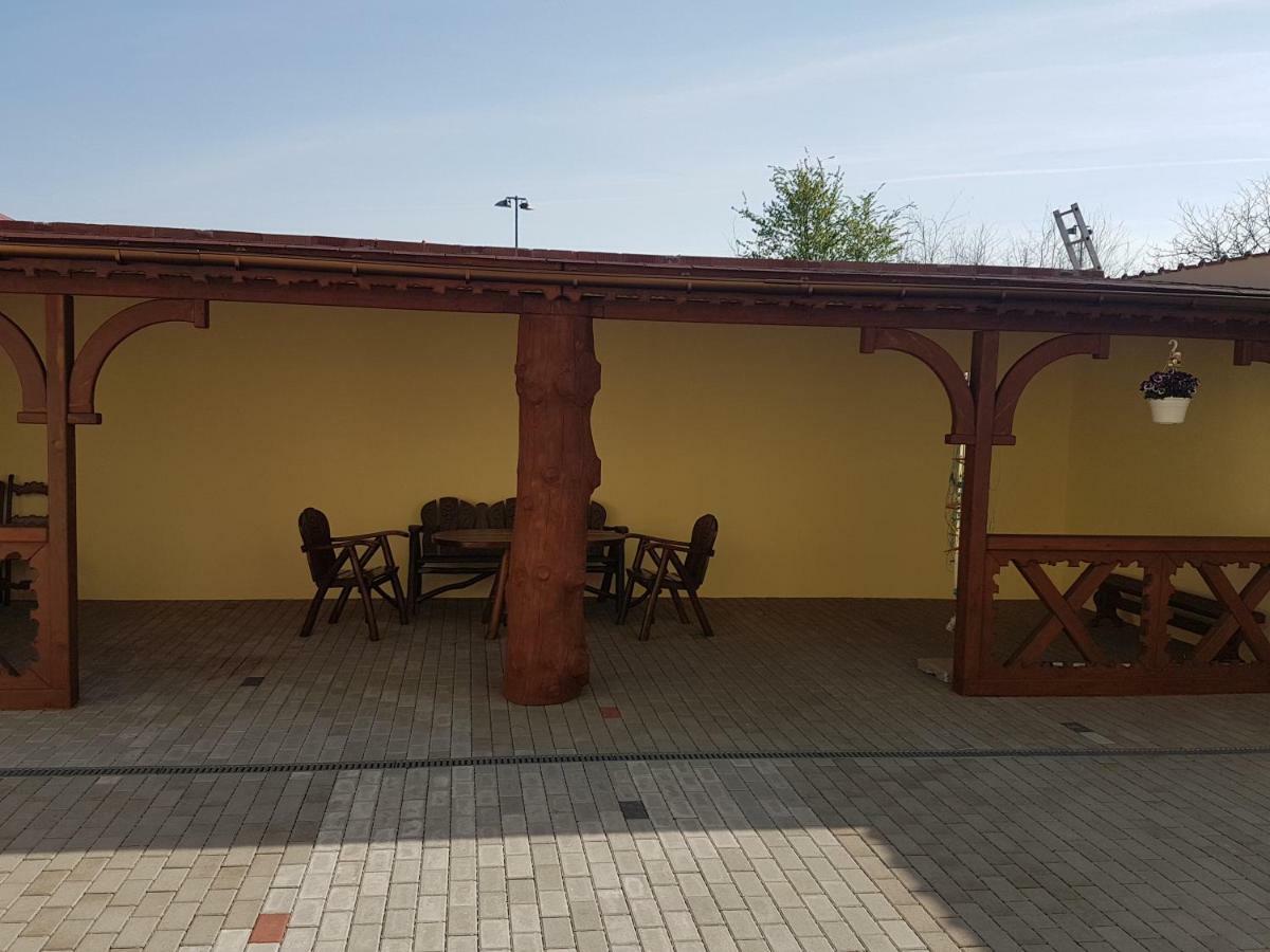 Ferienhaus Schiffer Göttingen Exterior foto
